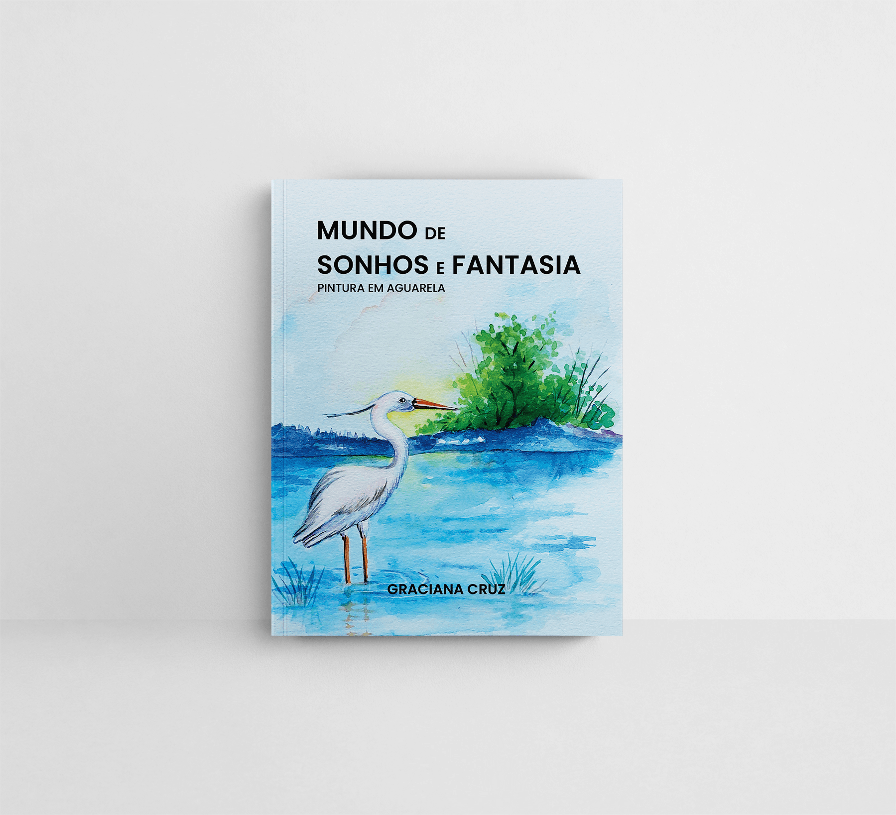 Imagem do livro Aquarelas