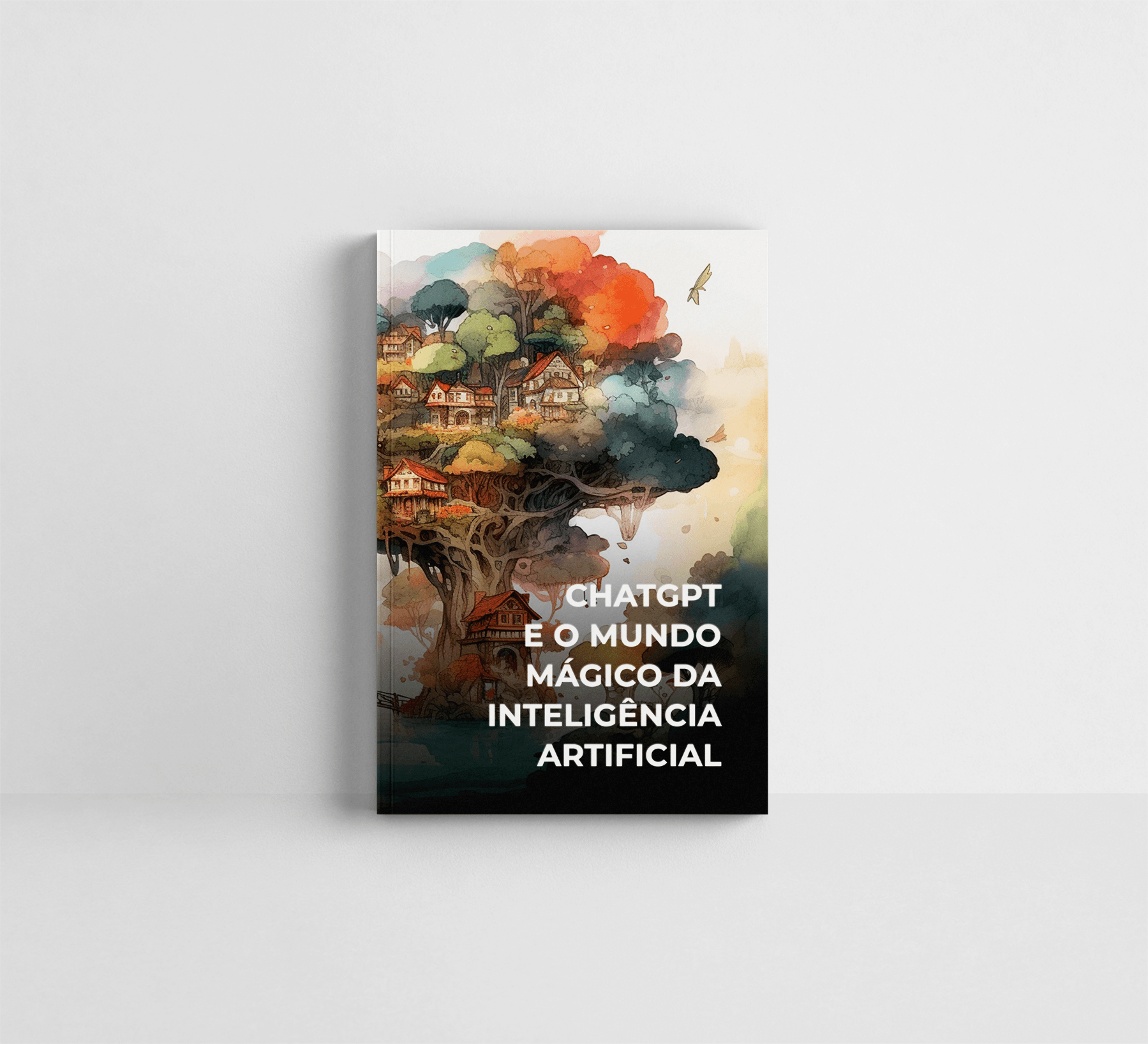 Imagem do livro Chat GPT