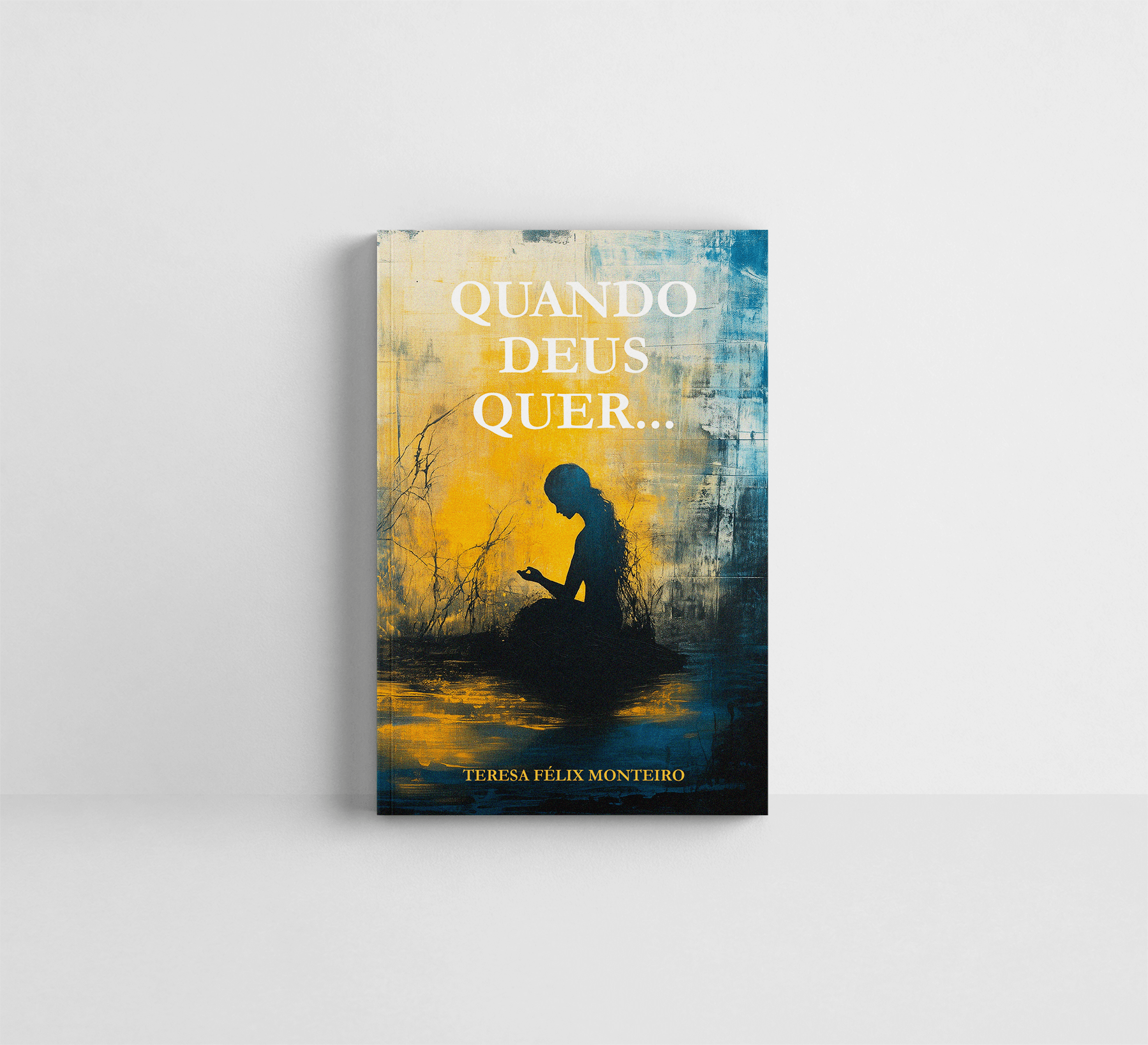 Imagem do livro Quando Deus Quer