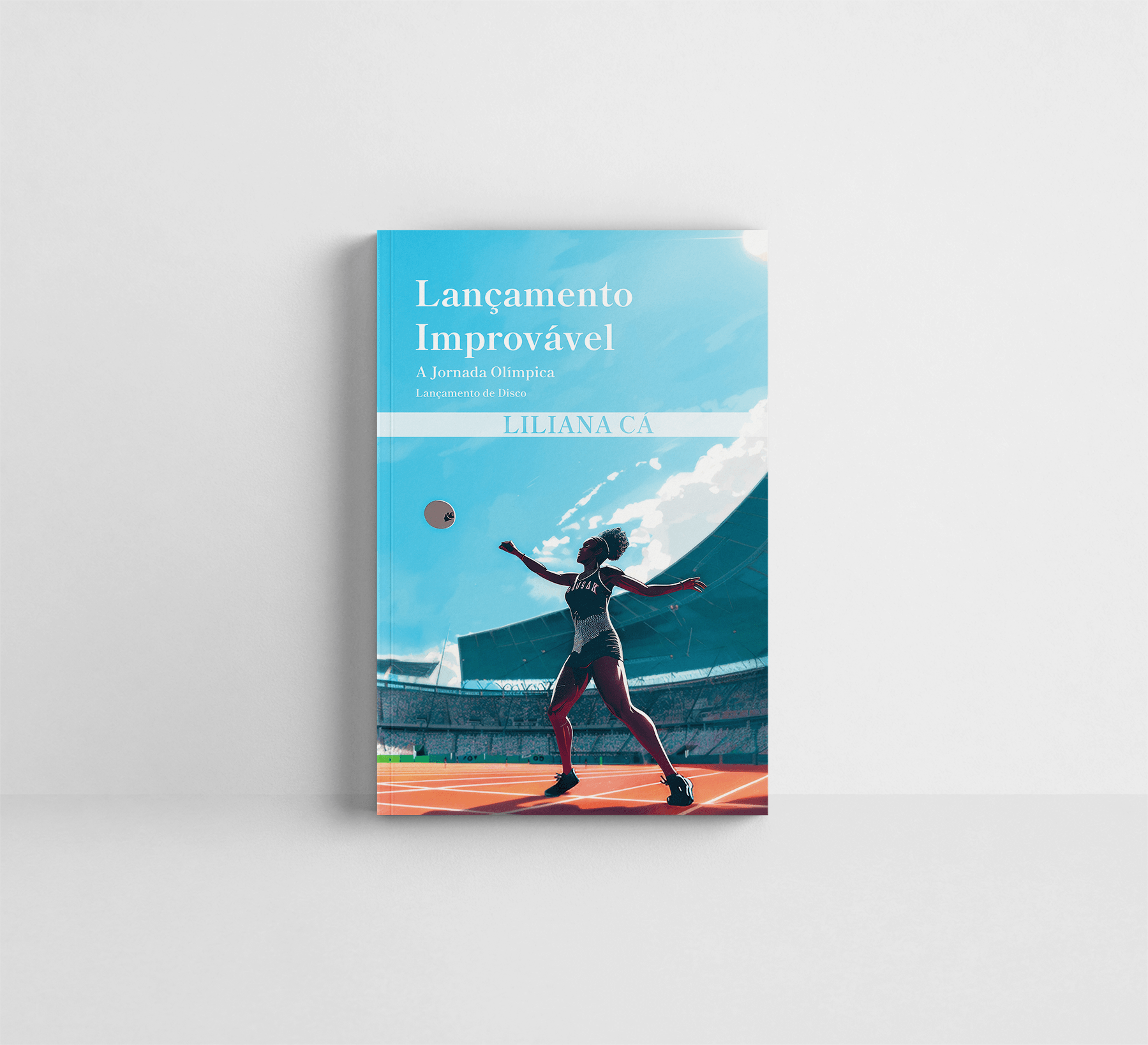 Imagem do livro Lançamento Improvável