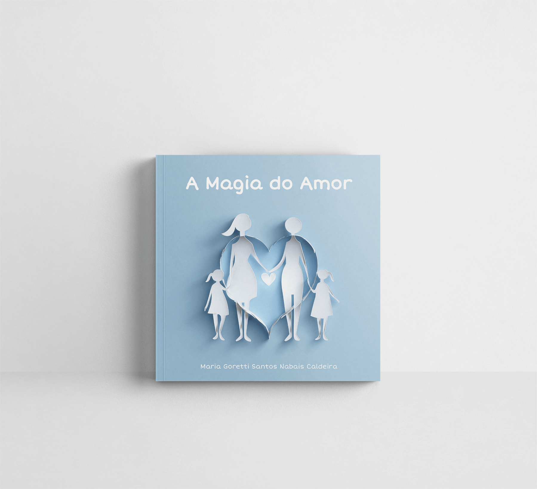 Imagem do livro A Magia do Amor