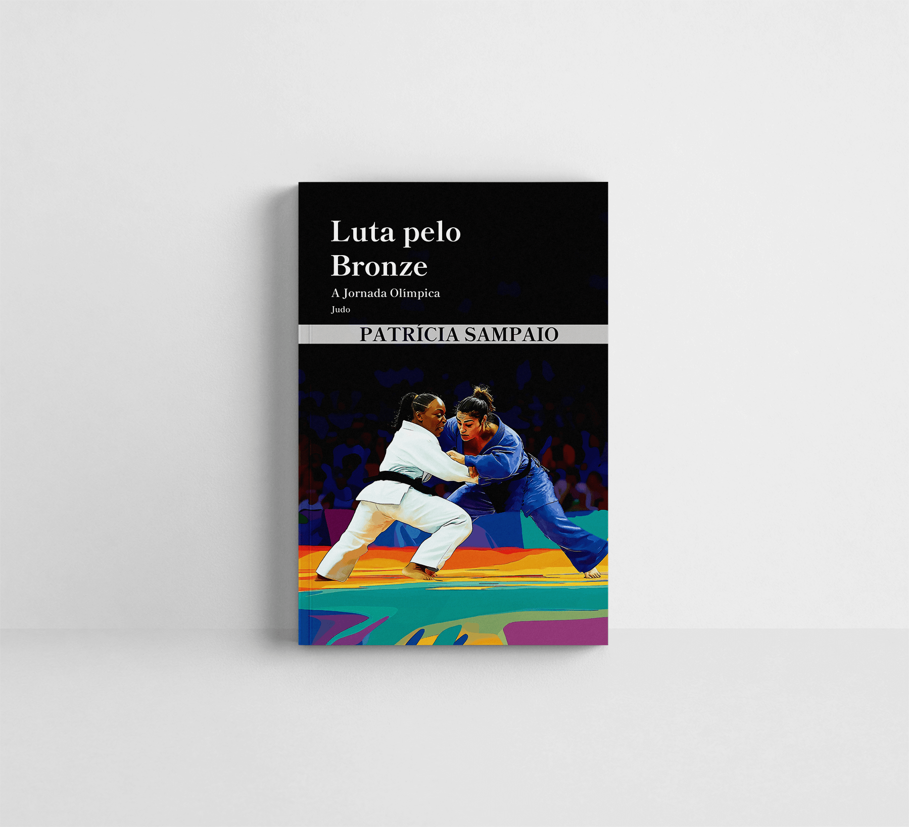 Imagem do livro Luta pelo Bronze