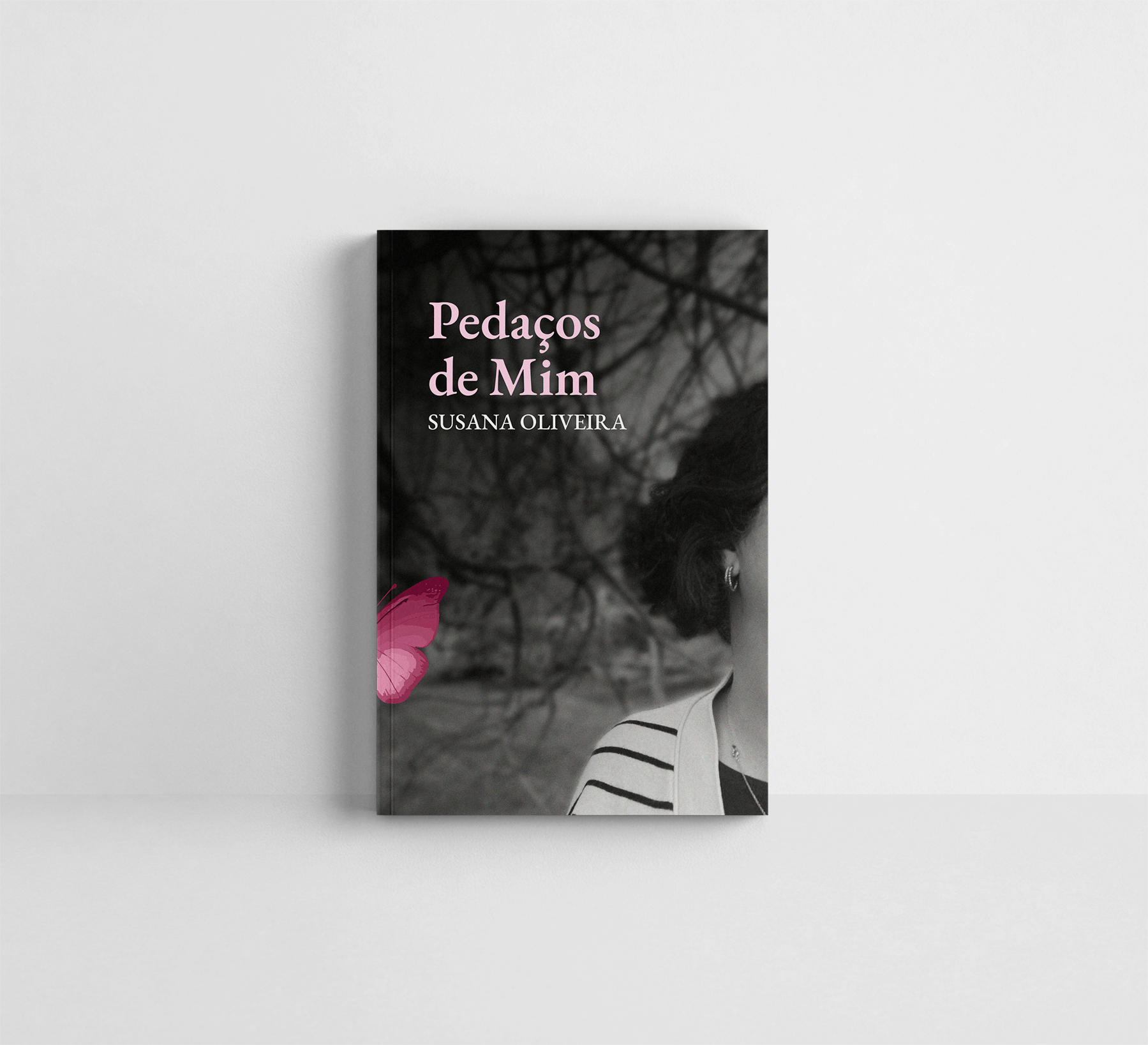 Imagem do livro Pedaços de Mim