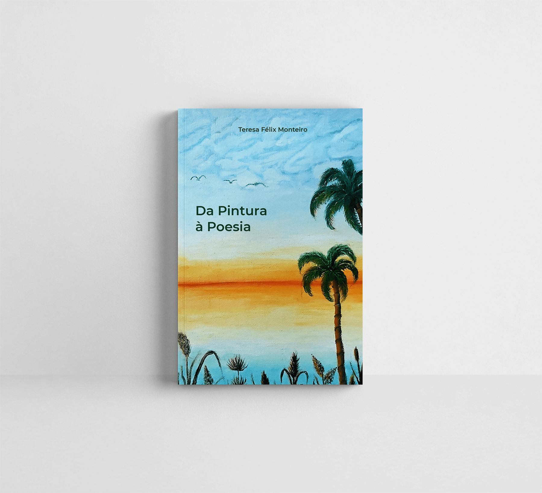 Imagem do livro Pintura e Poesia