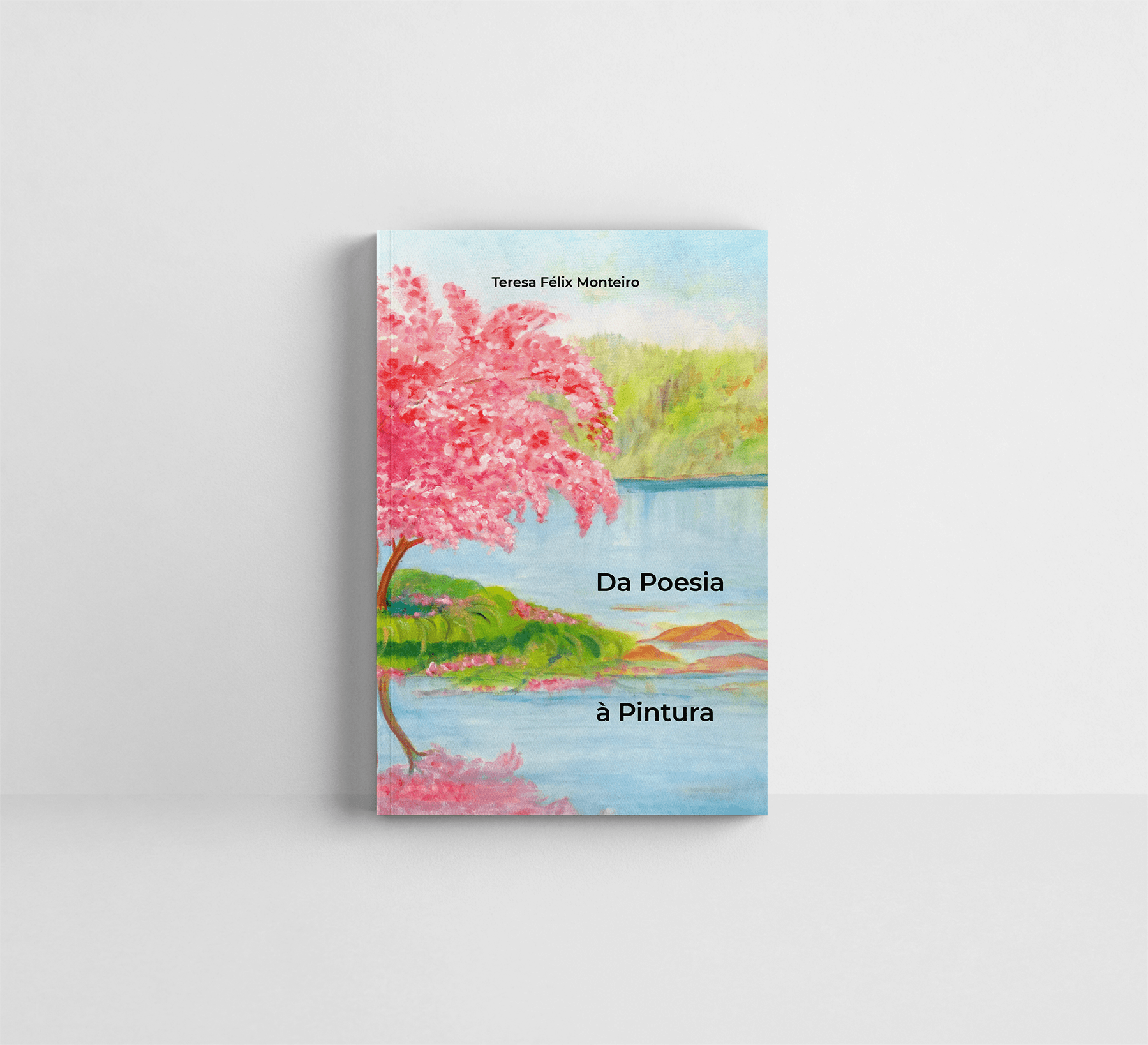 Imagem do livro Poesia e Pintura