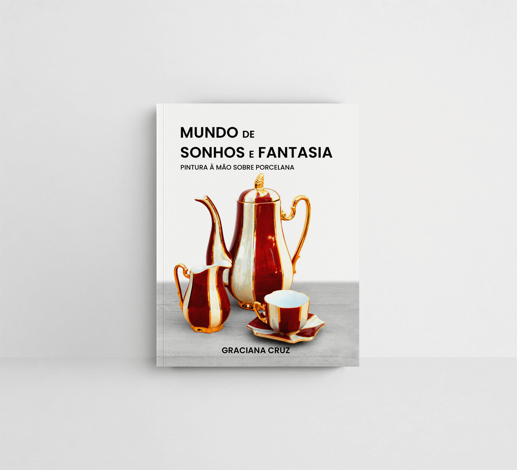 Imagem do livro Porcelanas