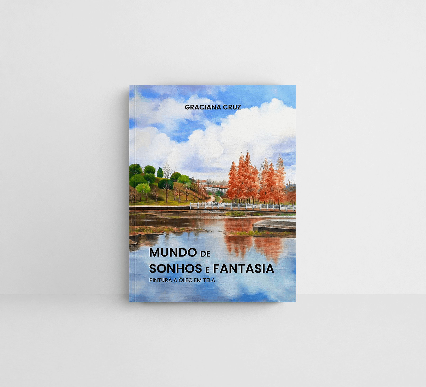 Imagem do livro Mundo de Sonhos e Fantasia