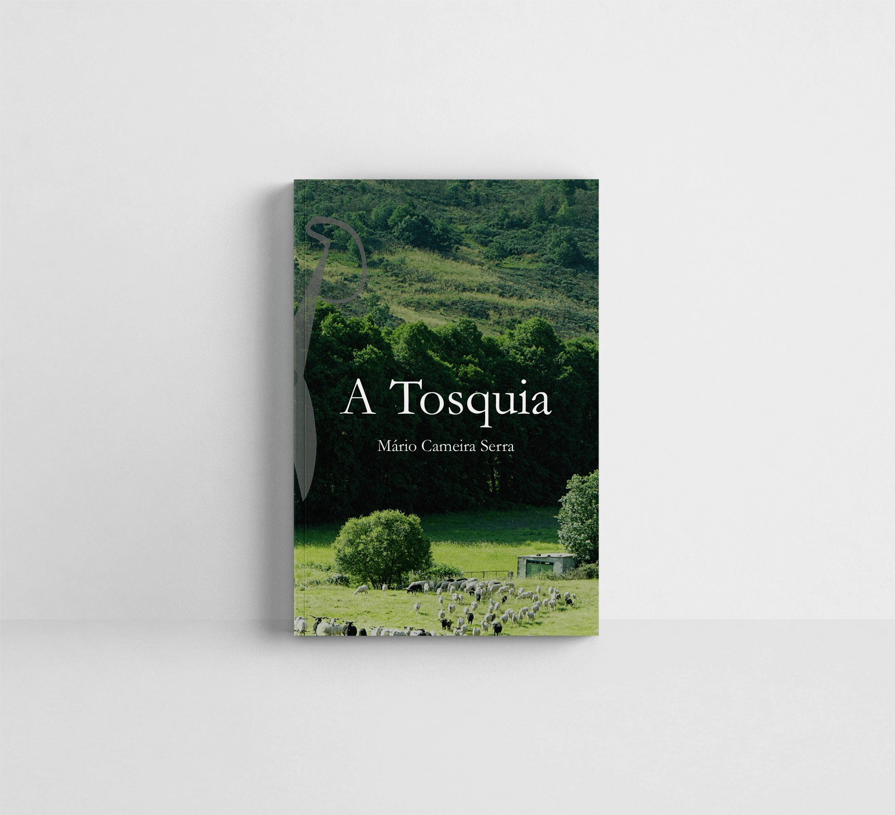 Imagem do livro A Tosquia